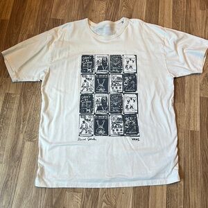 Men’s Vans shirt XL